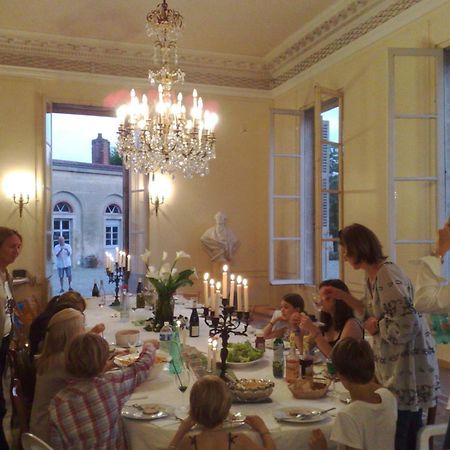 Le Chateau De Bressey & Son Orangerie Εξωτερικό φωτογραφία