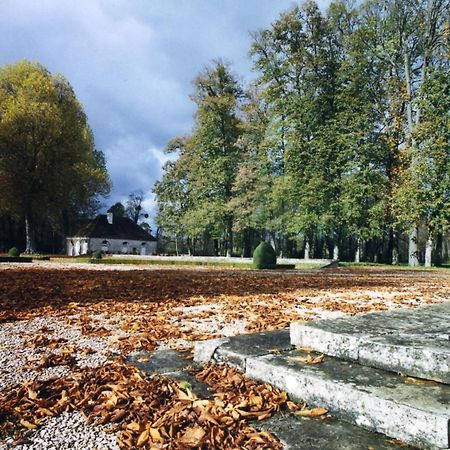 Le Chateau De Bressey & Son Orangerie Εξωτερικό φωτογραφία