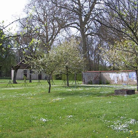 Le Chateau De Bressey & Son Orangerie Εξωτερικό φωτογραφία