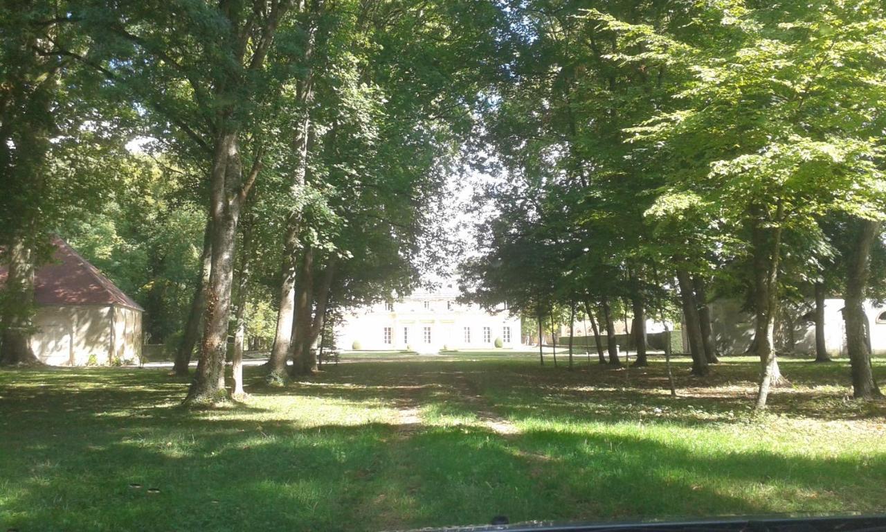 Le Chateau De Bressey & Son Orangerie Εξωτερικό φωτογραφία