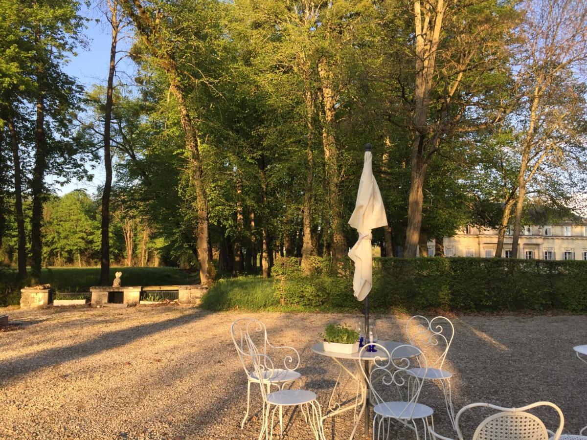 Le Chateau De Bressey & Son Orangerie Εξωτερικό φωτογραφία