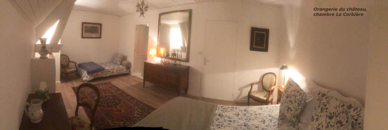 Le Chateau De Bressey & Son Orangerie Εξωτερικό φωτογραφία