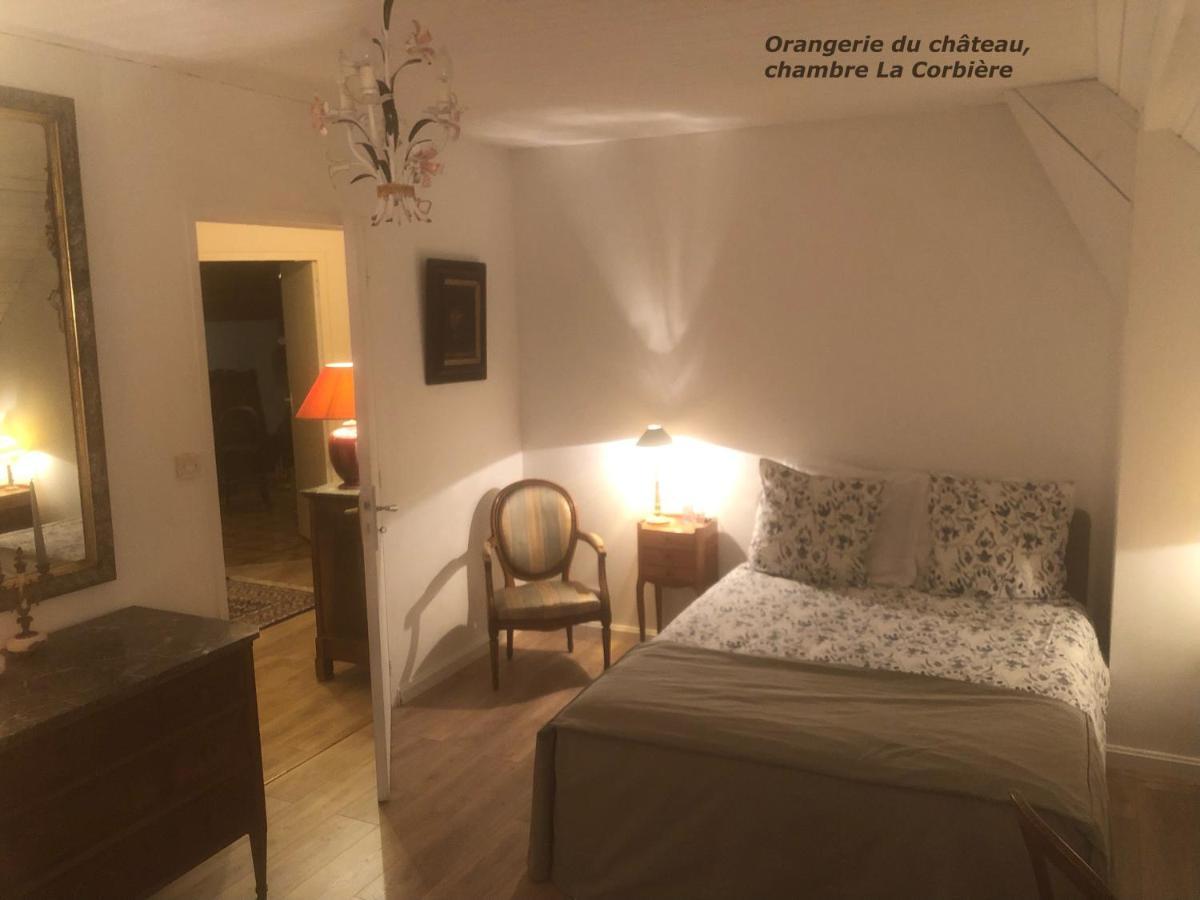 Le Chateau De Bressey & Son Orangerie Εξωτερικό φωτογραφία