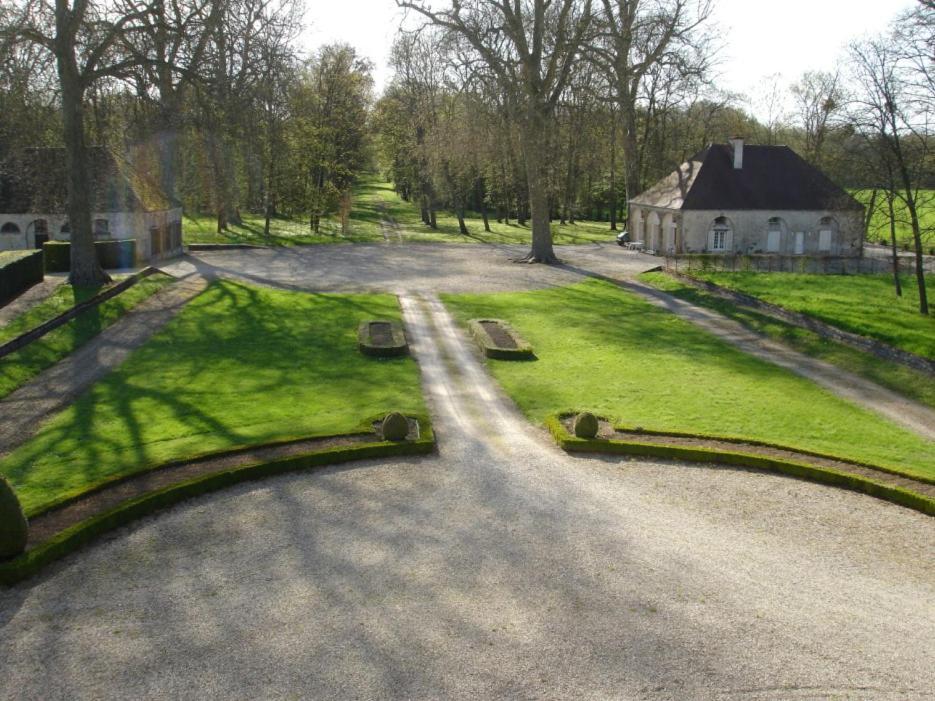 Le Chateau De Bressey & Son Orangerie Εξωτερικό φωτογραφία