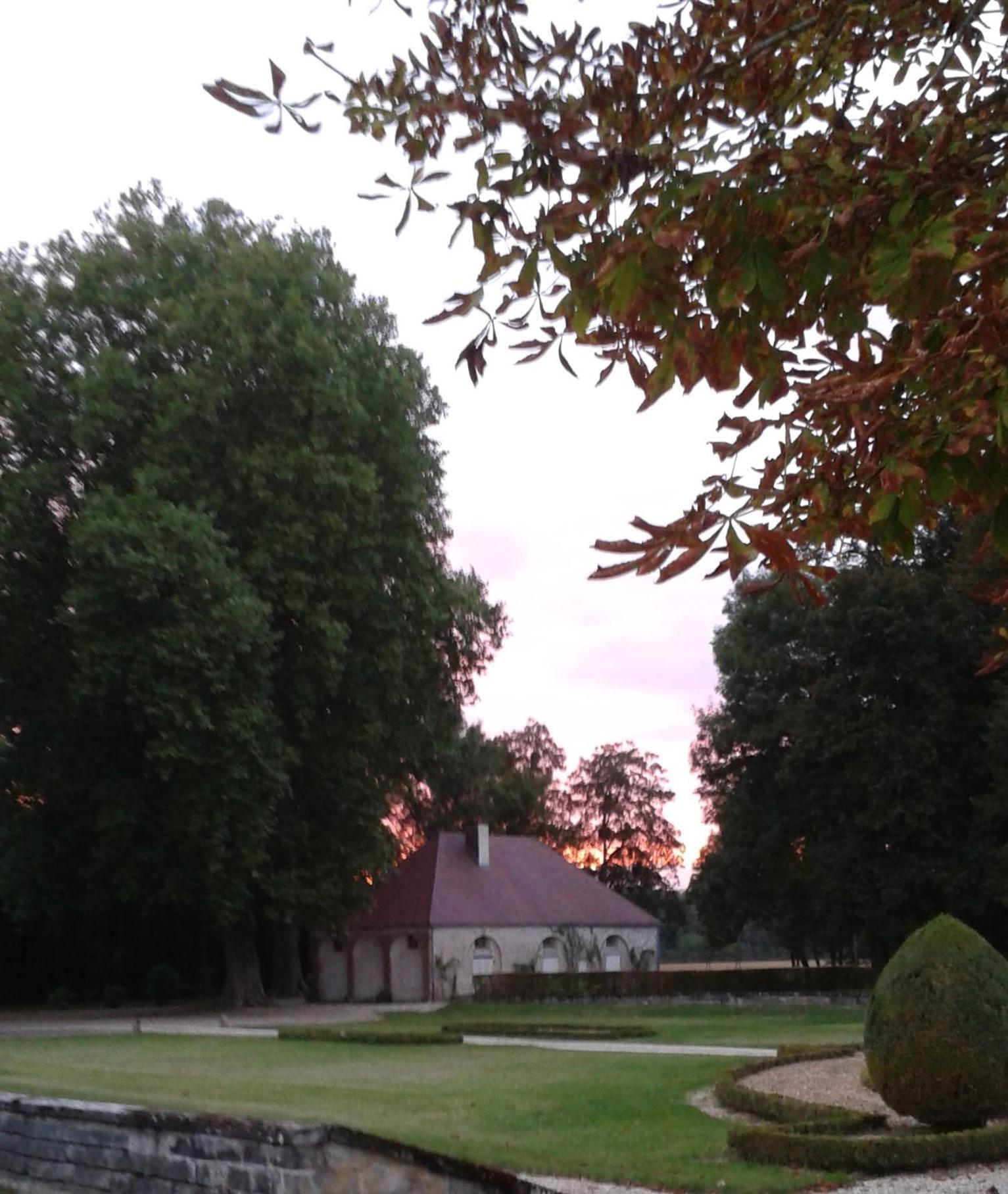 Le Chateau De Bressey & Son Orangerie Εξωτερικό φωτογραφία