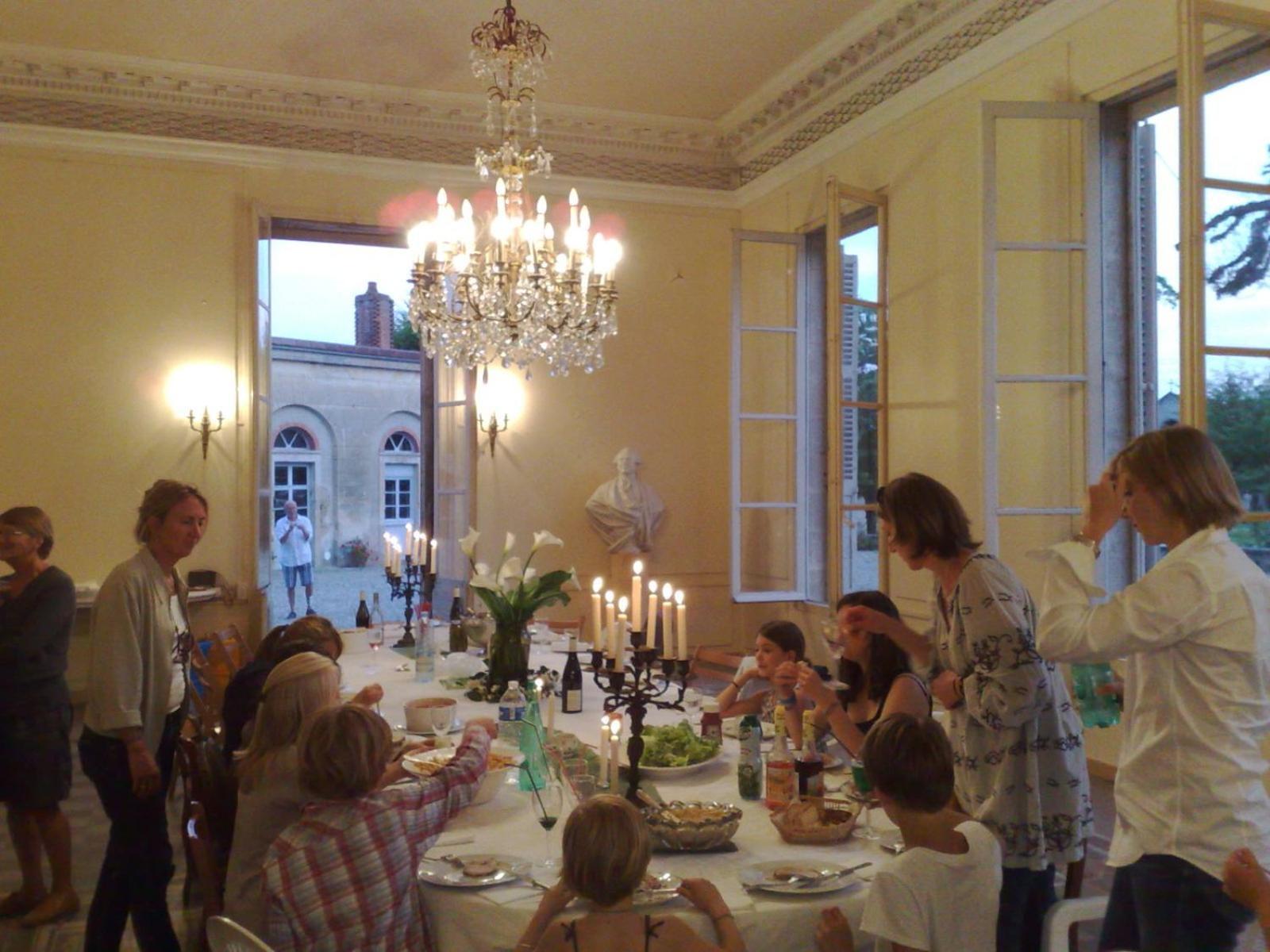 Le Chateau De Bressey & Son Orangerie Εξωτερικό φωτογραφία