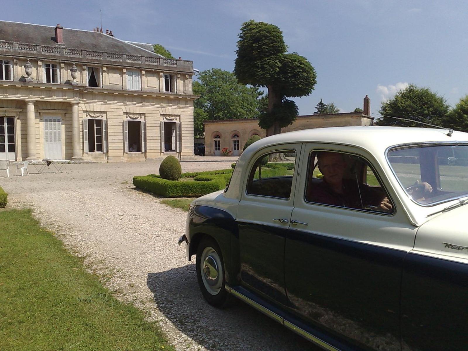 Le Chateau De Bressey & Son Orangerie Εξωτερικό φωτογραφία