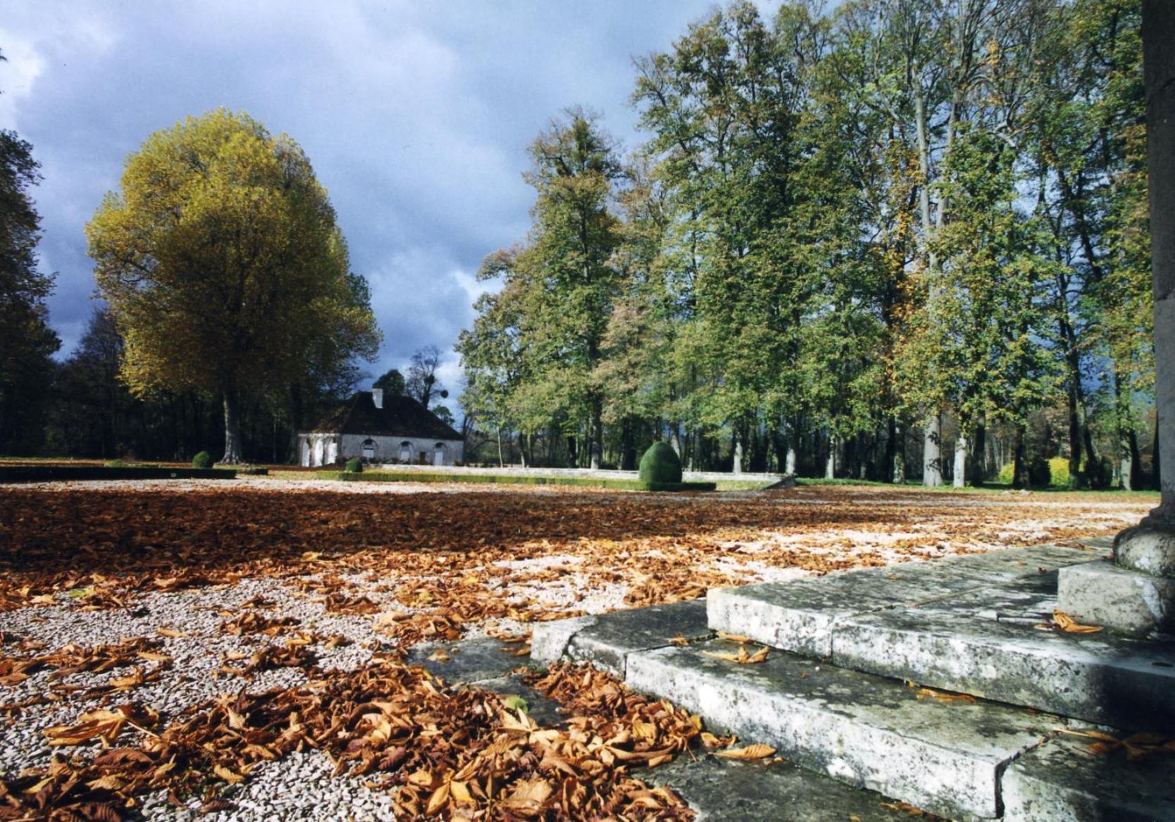 Le Chateau De Bressey & Son Orangerie Εξωτερικό φωτογραφία