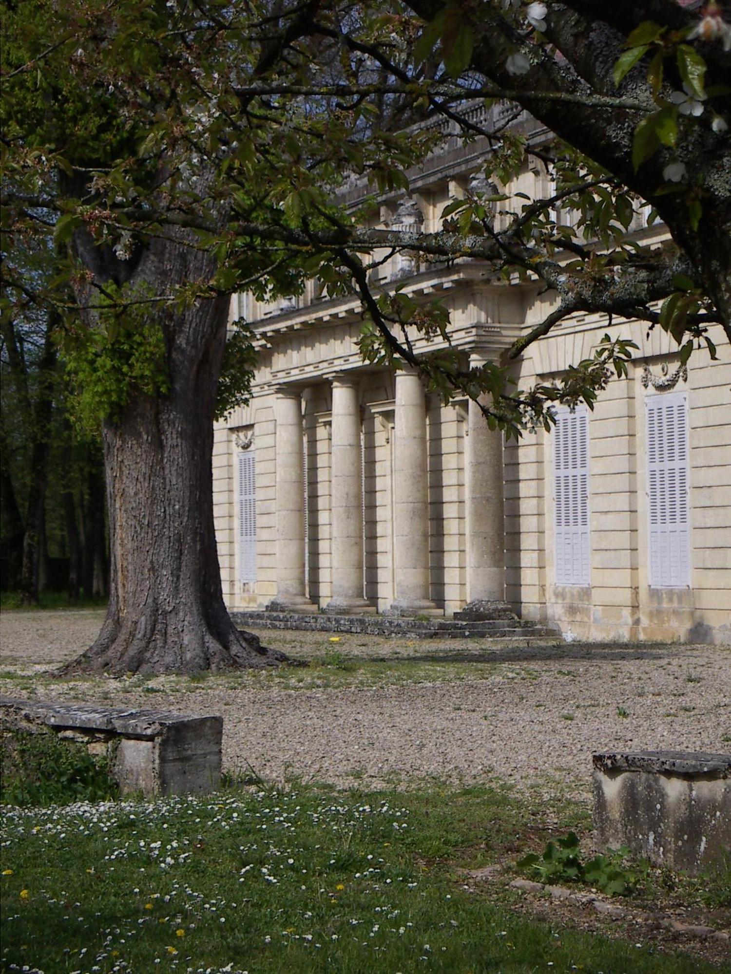 Le Chateau De Bressey & Son Orangerie Εξωτερικό φωτογραφία