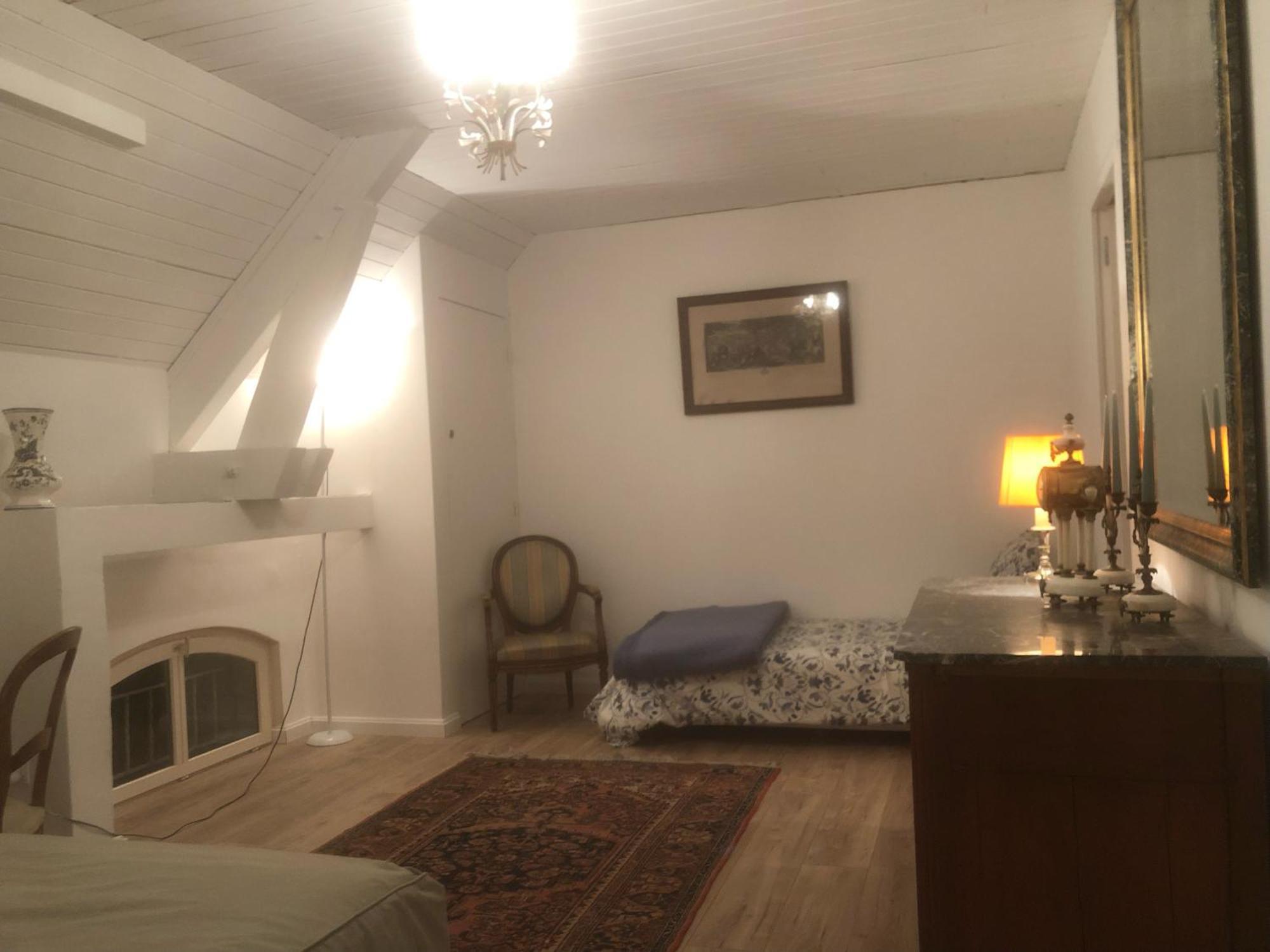 Le Chateau De Bressey & Son Orangerie Δωμάτιο φωτογραφία