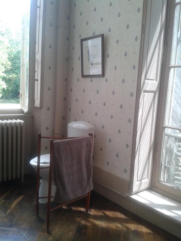 Le Chateau De Bressey & Son Orangerie Δωμάτιο φωτογραφία