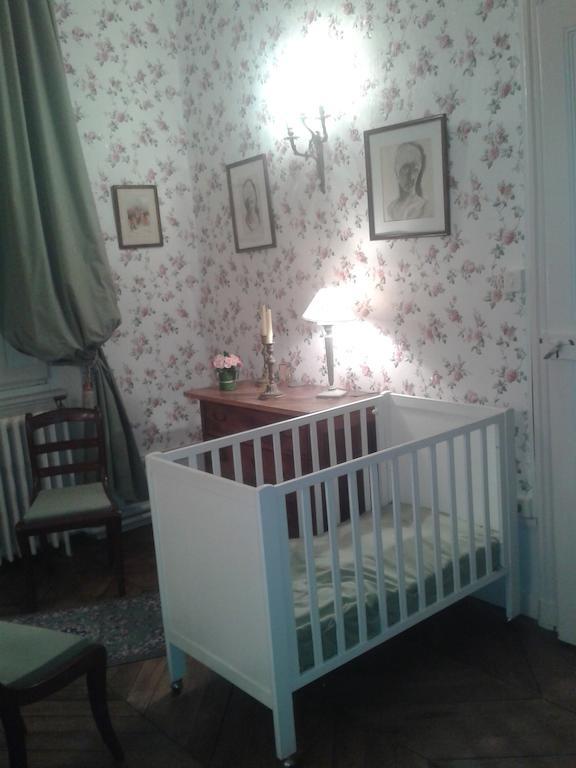 Le Chateau De Bressey & Son Orangerie Δωμάτιο φωτογραφία