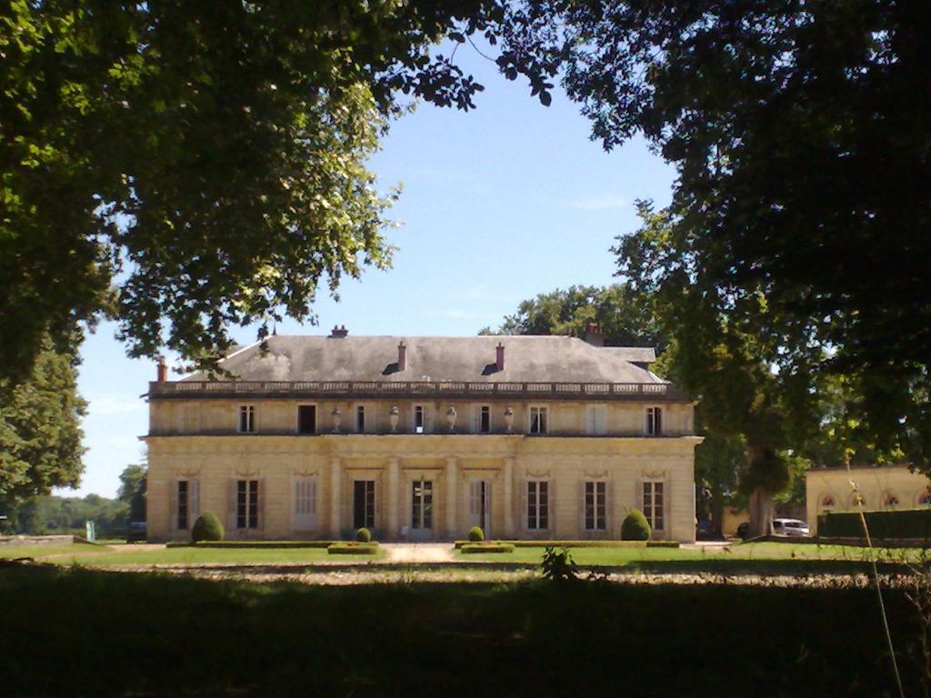 Le Chateau De Bressey & Son Orangerie Εξωτερικό φωτογραφία