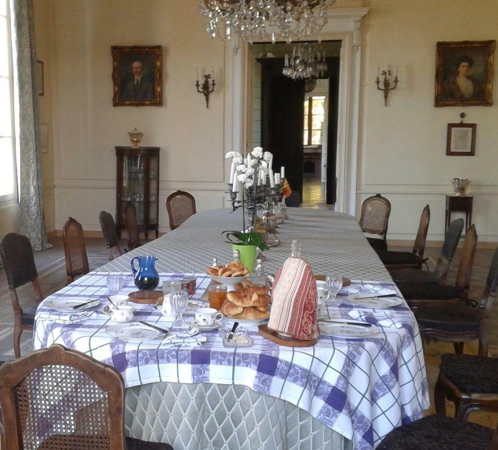 Le Chateau De Bressey & Son Orangerie Εξωτερικό φωτογραφία