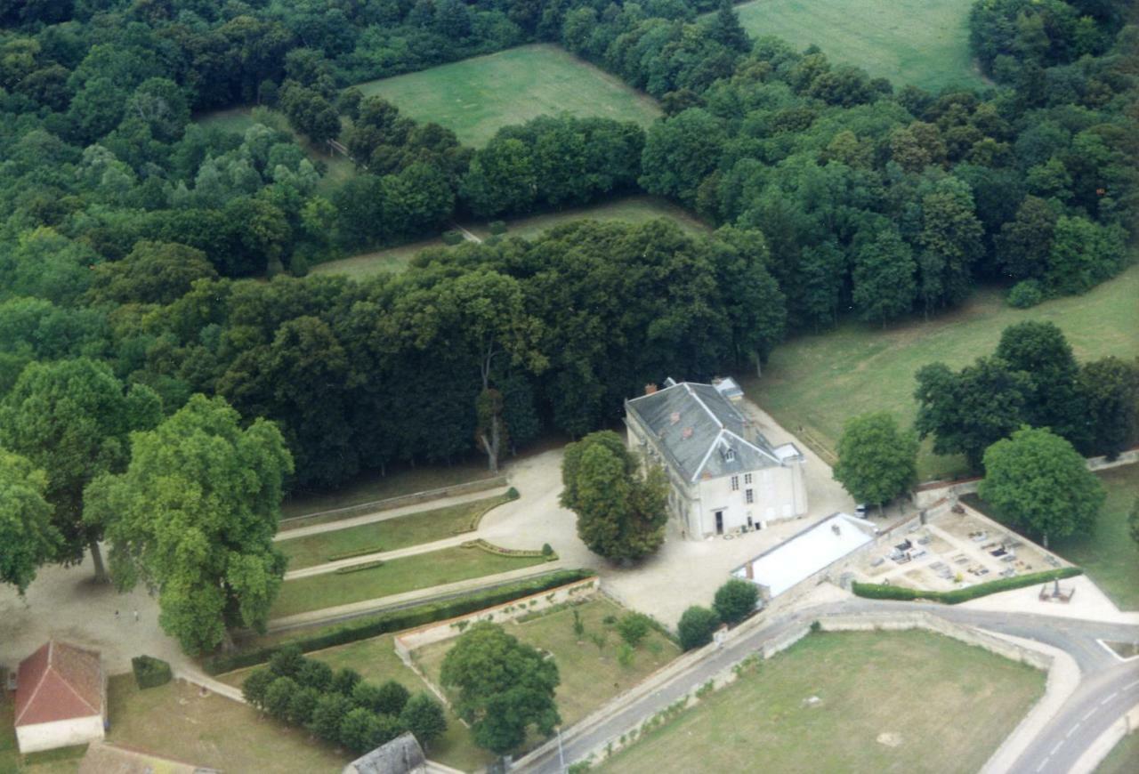 Le Chateau De Bressey & Son Orangerie Εξωτερικό φωτογραφία