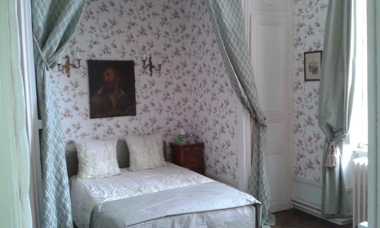 Le Chateau De Bressey & Son Orangerie Εξωτερικό φωτογραφία