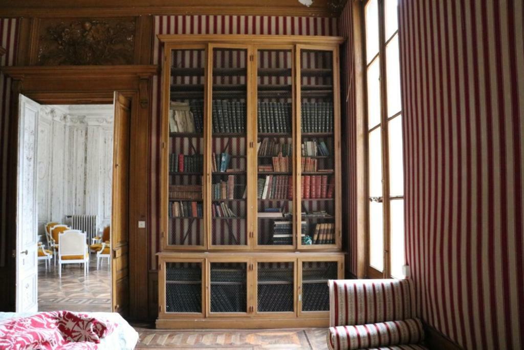 Le Chateau De Bressey & Son Orangerie Εξωτερικό φωτογραφία