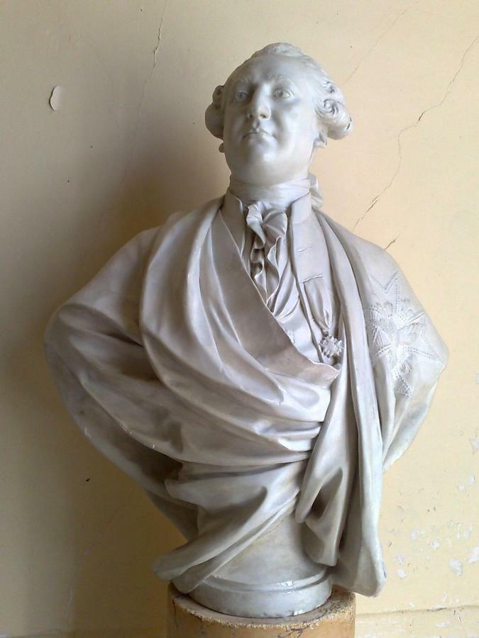 Le Chateau De Bressey & Son Orangerie Εξωτερικό φωτογραφία