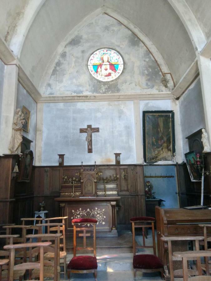 Le Chateau De Bressey & Son Orangerie Εξωτερικό φωτογραφία
