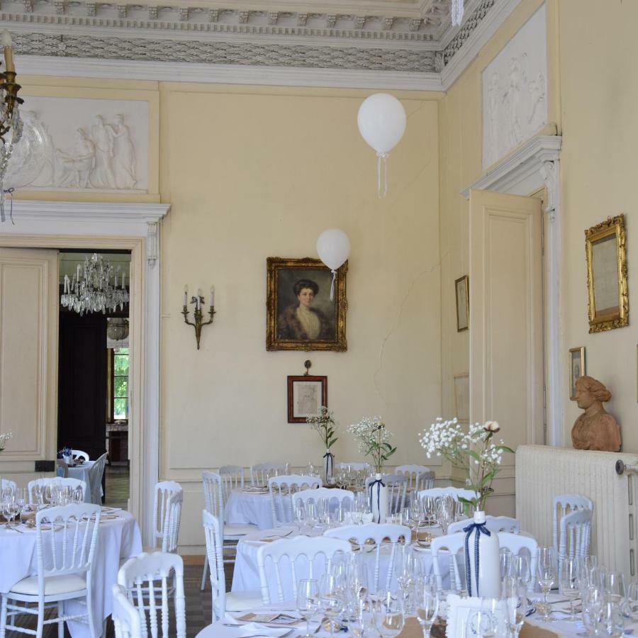 Le Chateau De Bressey & Son Orangerie Εξωτερικό φωτογραφία